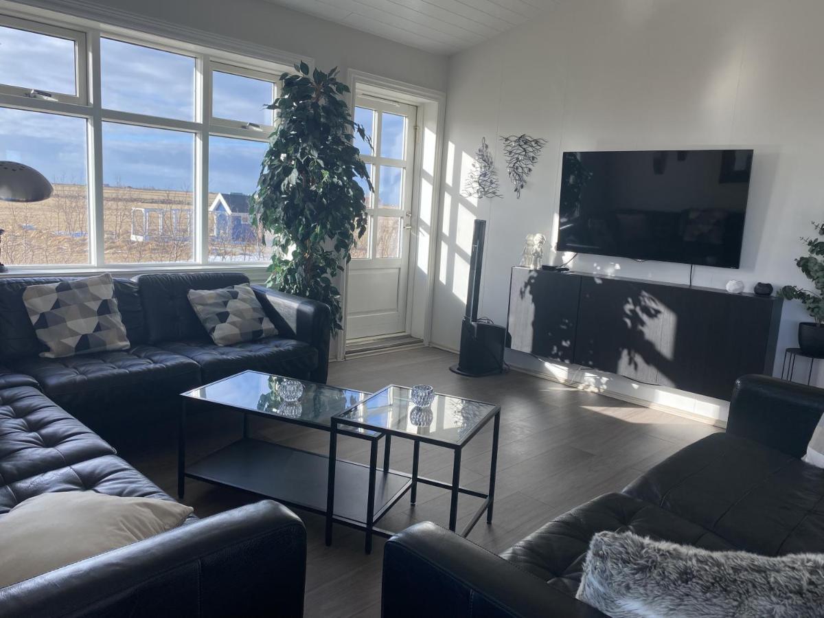 Skalarimi - Country House Selfoss Luaran gambar