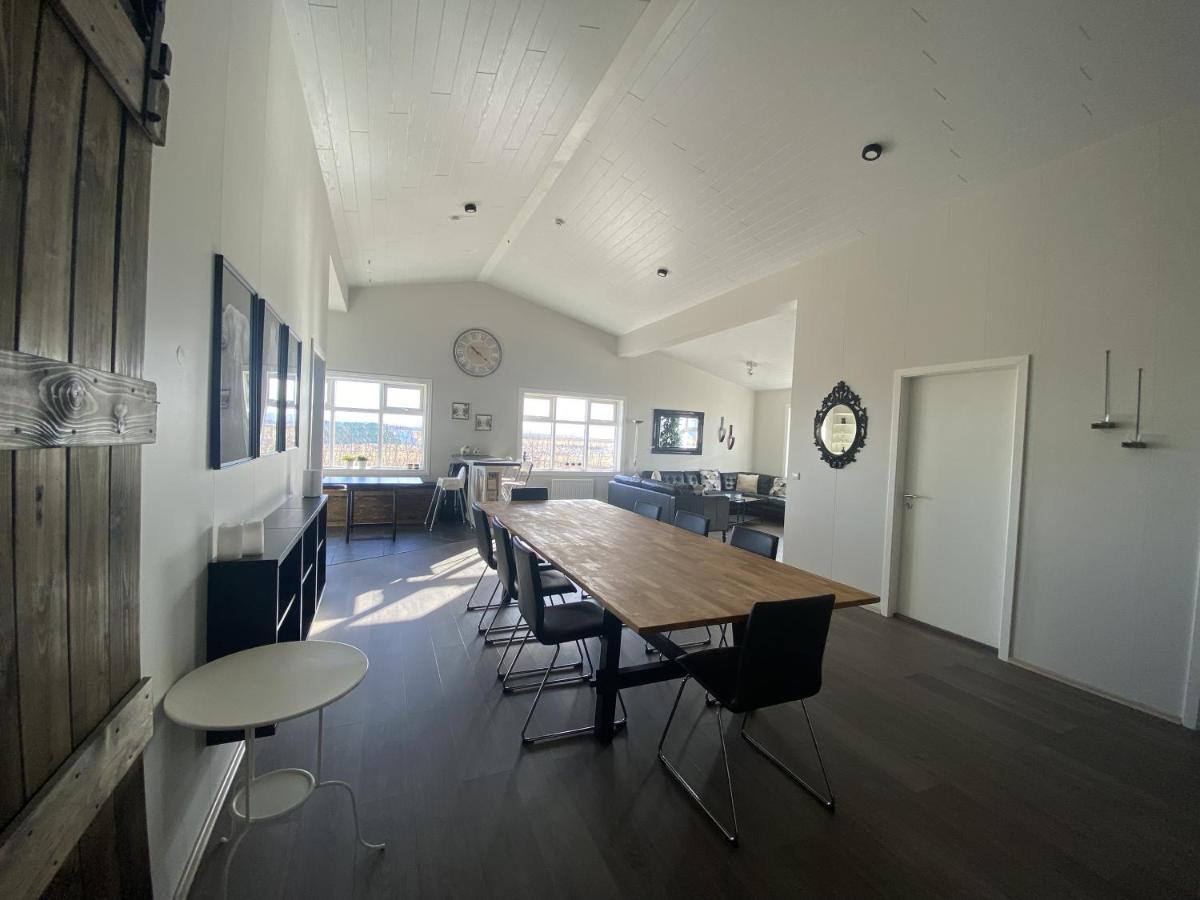 Skalarimi - Country House Selfoss Luaran gambar