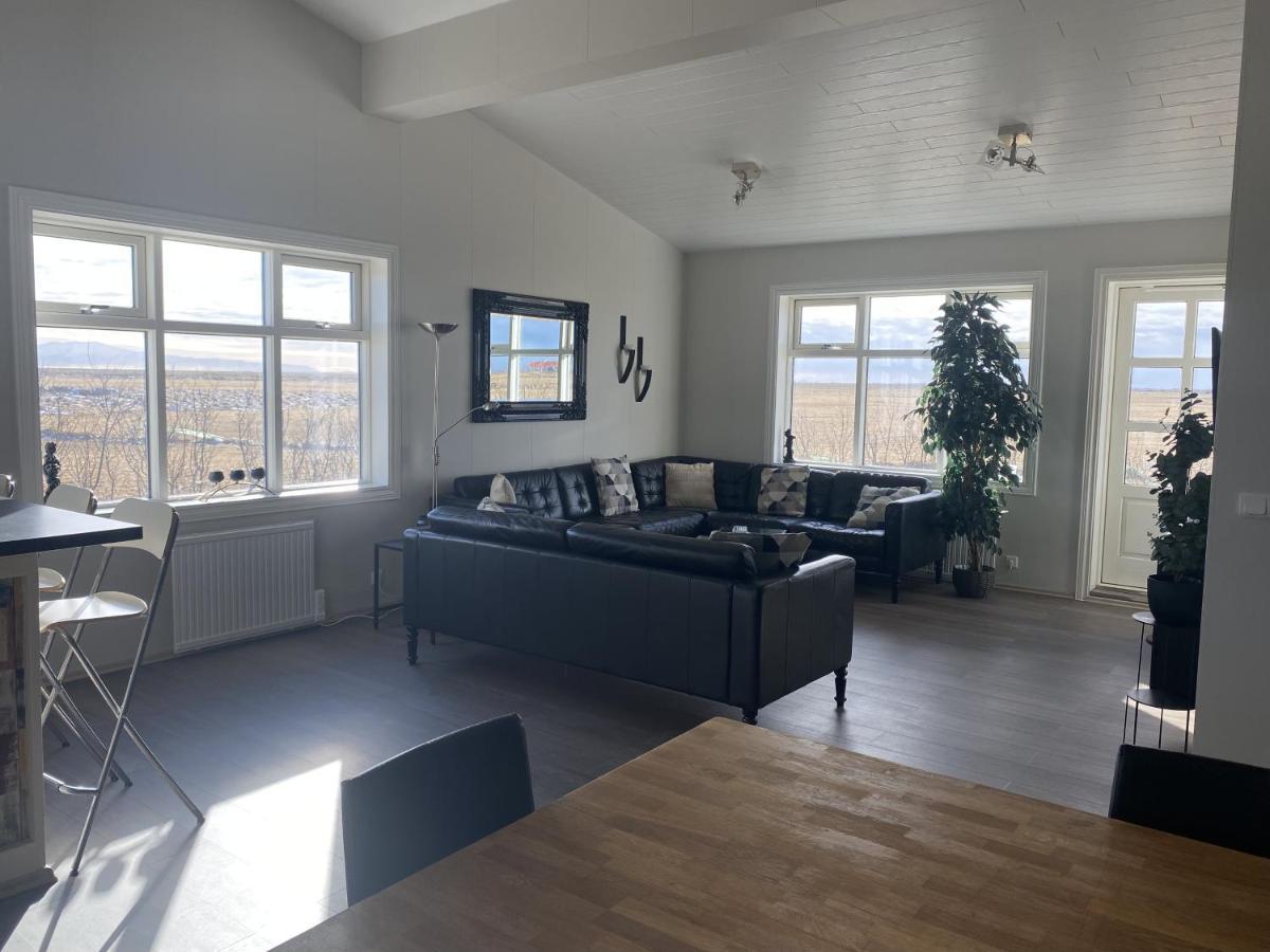 Skalarimi - Country House Selfoss Luaran gambar
